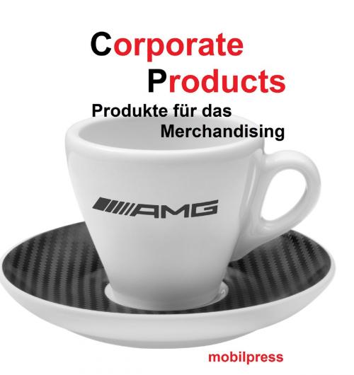 Cover of the book Corporate Products by , mobilpress
