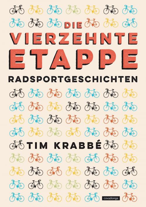 Cover of the book Die vierzehnte Etappe by Tim Krabbé, Covadonga