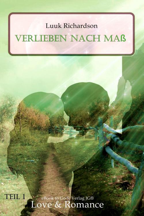 Cover of the book Verlieben nach Maß by Luuk Richardson, S. Verlag JG