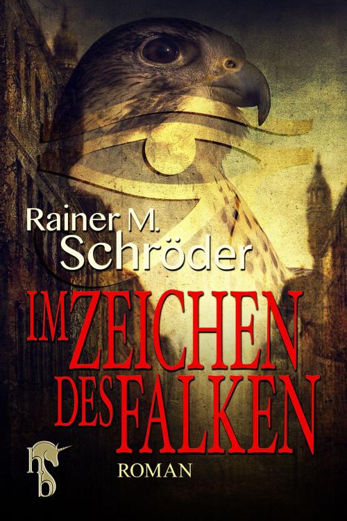 Cover of the book Im Zeichen des Falken by Rainer M. Schröder, hockebooks