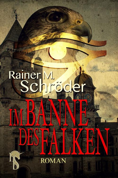 Cover of the book Im Banne des Falken by Rainer M. Schröder, hockebooks