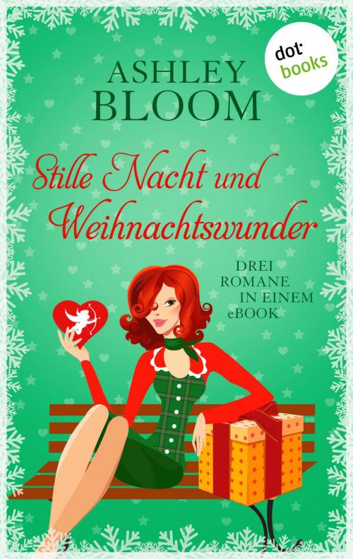 Cover of the book Stille Nacht und Weihnachtswunder by Ashley Bloom auch bekannt als SPIEGEL-Bestseller-Autorin Manuela Inusa, dotbooks GmbH