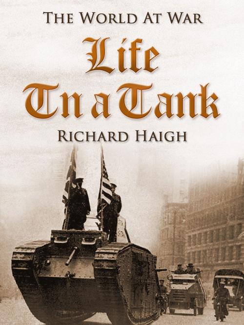 Cover of the book Life in a Tank by Richard Haigh, Otbebookpublishing