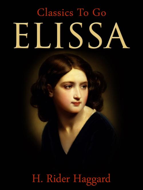 Cover of the book Elissa by H. Rider Haggard, Otbebookpublishing