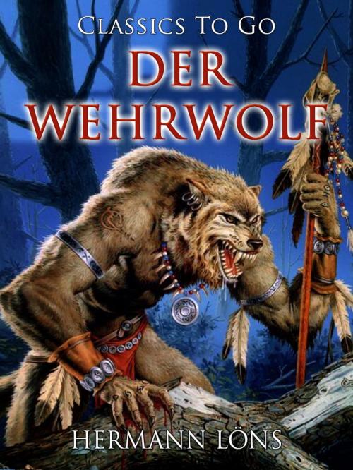Cover of the book Der Wehrwolf by Hermann Löns, Otbebookpublishing