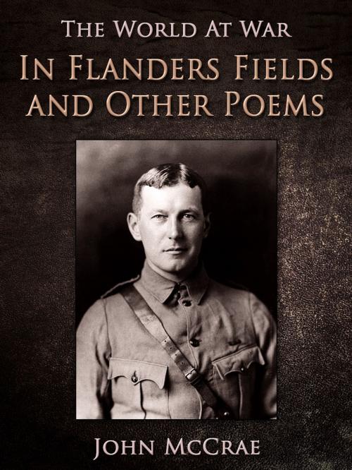 Cover of the book In Flanders Fields and Other Poems by John McCrae, Otbebookpublishing
