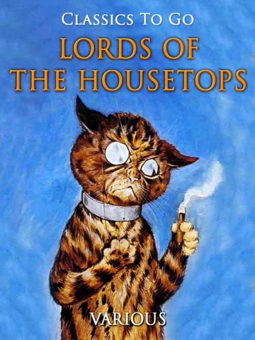 Cover of the book Lords of the Housetops by Various, Otbebookpublishing