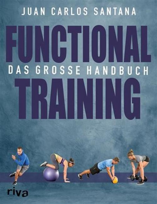 Cover of the book Functional Training by Juan Carlos Santana, riva Verlag