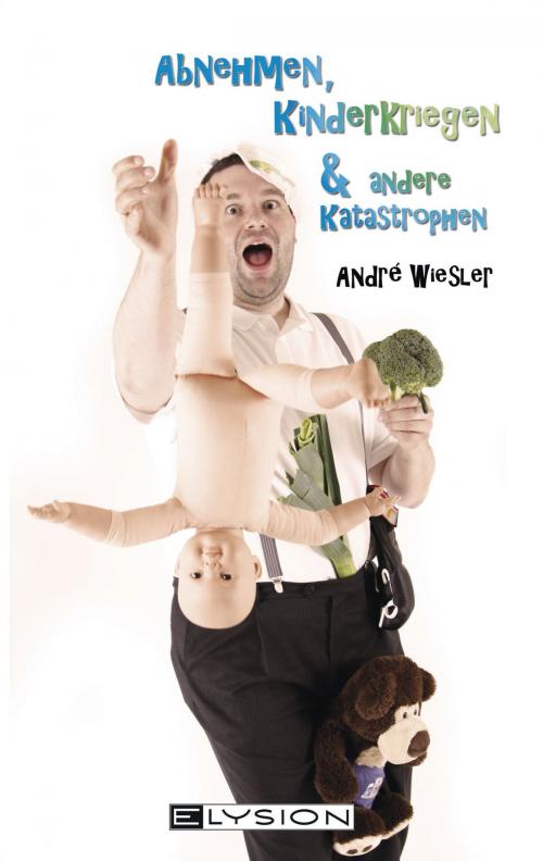Cover of the book Abnehmen, Kinderkriegen und andere Katastrophen by Andre Wiesler, Match-Books