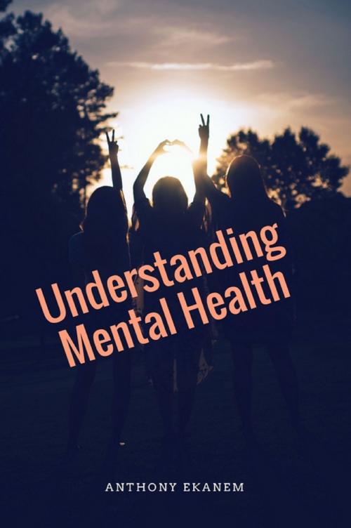Cover of the book Understanding Mental Health by Anthony Ekanem, Anthony Ekanem