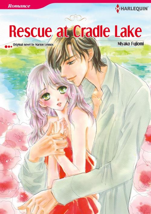 Cover of the book RESCUE AT CRADLE LAKE by Marion Lennox, Harlequin / SB Creative Corp.