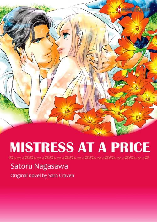 Cover of the book MISTRESS AT A PRICE by Sara Craven, Harlequin / SB Creative Corp.
