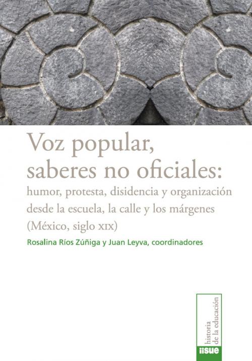 Cover of the book Voz popular, saberes no oficiales: by , Bonilla Artigas Editores