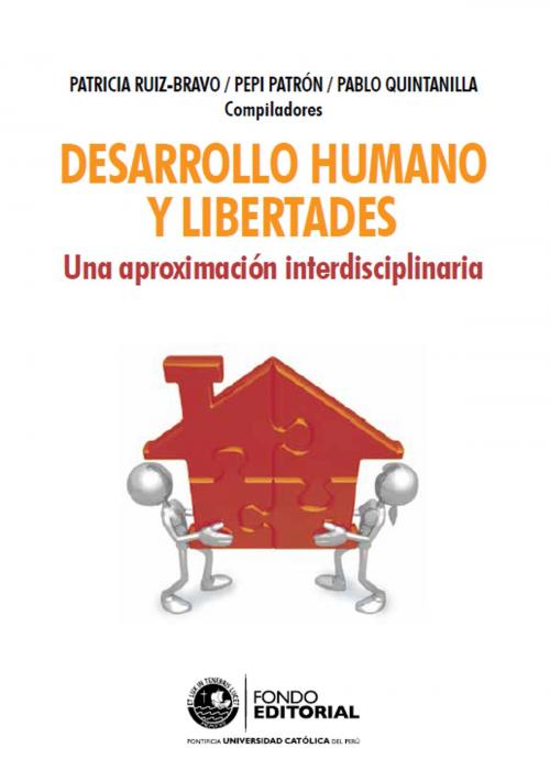 Cover of the book Desarrollo humano y libertades by , Fondo Editorial de la PUCP