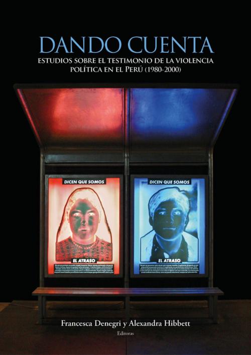 Cover of the book Dando cuenta by , Fondo Editorial de la PUCP