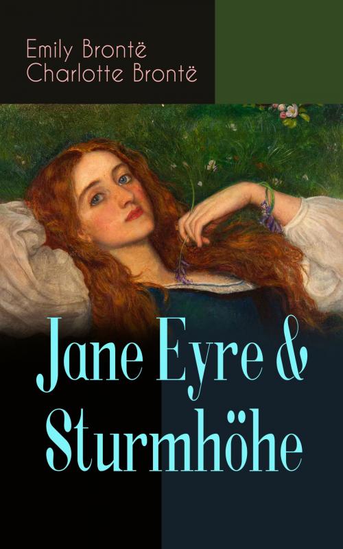 Cover of the book Jane Eyre & Sturmhöhe by Emily Brontë, Charlotte Brontë, e-artnow