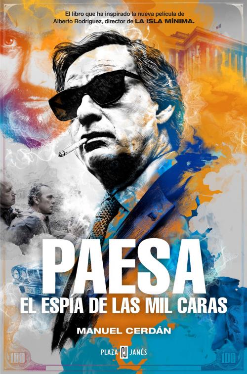 Cover of the book Paesa by Manuel Cerdán, Penguin Random House Grupo Editorial España