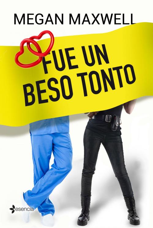 Cover of the book Fue un beso tonto by Megan Maxwell, Grupo Planeta
