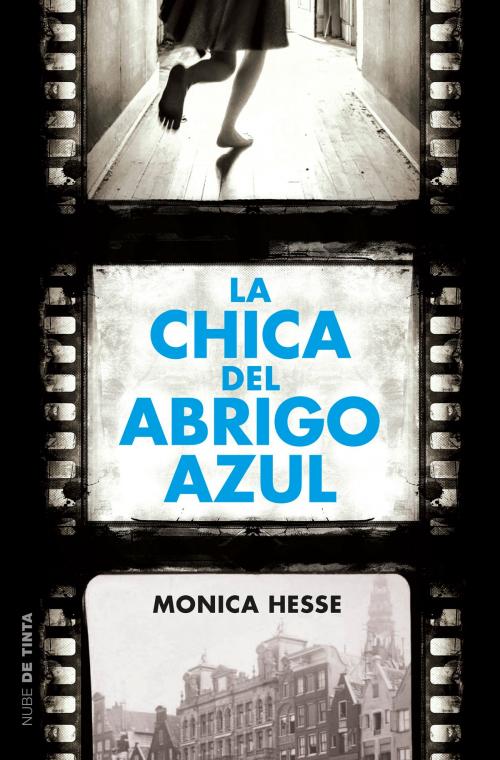 Cover of the book La chica del abrigo azul by Monica Hesse, Penguin Random House Grupo Editorial España
