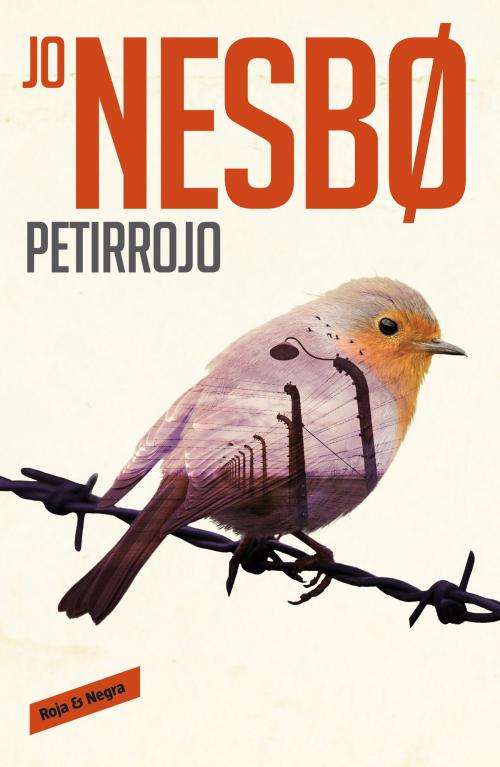 Cover of the book Petirrojo (Harry Hole 3) by Jo Nesbo, Penguin Random House Grupo Editorial España