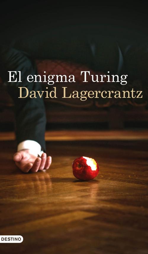 Cover of the book El enigma Turing by David Lagercrantz, Grupo Planeta