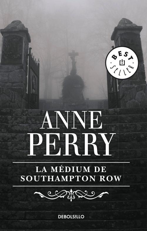 Cover of the book La médium de Southampton Row (Inspector Thomas Pitt 22) by Anne Perry, Penguin Random House Grupo Editorial España