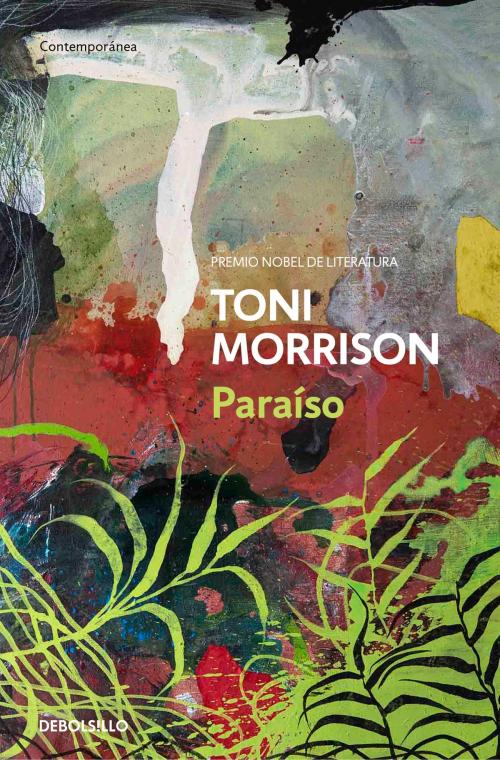 Cover of the book Paraíso by Toni Morrison, Penguin Random House Grupo Editorial España