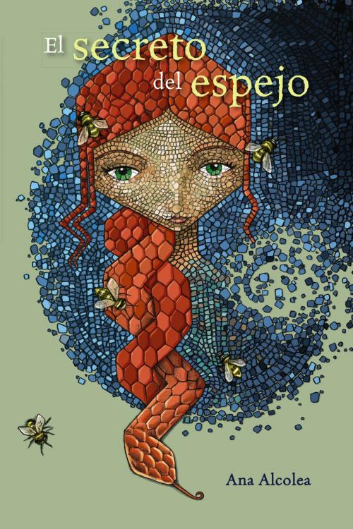Cover of the book El secreto del espejo by Ana Alcolea, ANAYA INFANTIL Y JUVENIL