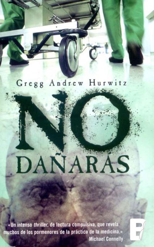 Cover of the book No dañarás by Gregg Hurwitz, Penguin Random House Grupo Editorial España