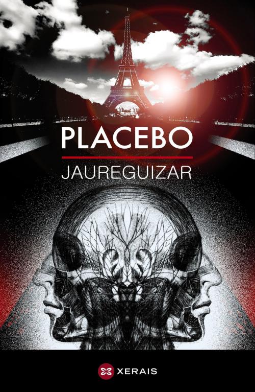 Cover of the book Placebo by Santiago Jaureguizar, Edicións Xerais