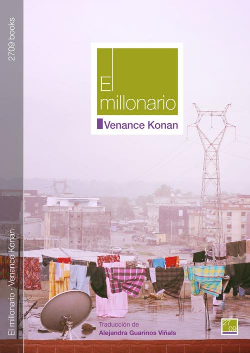 Cover of the book El millonario by Venance Konan, 2709 books