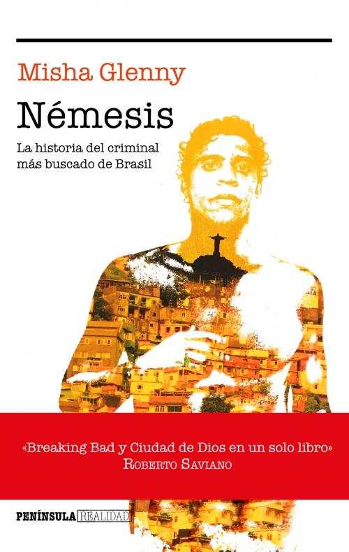 Cover of the book Némesis by Misha Glenny, Grupo Planeta