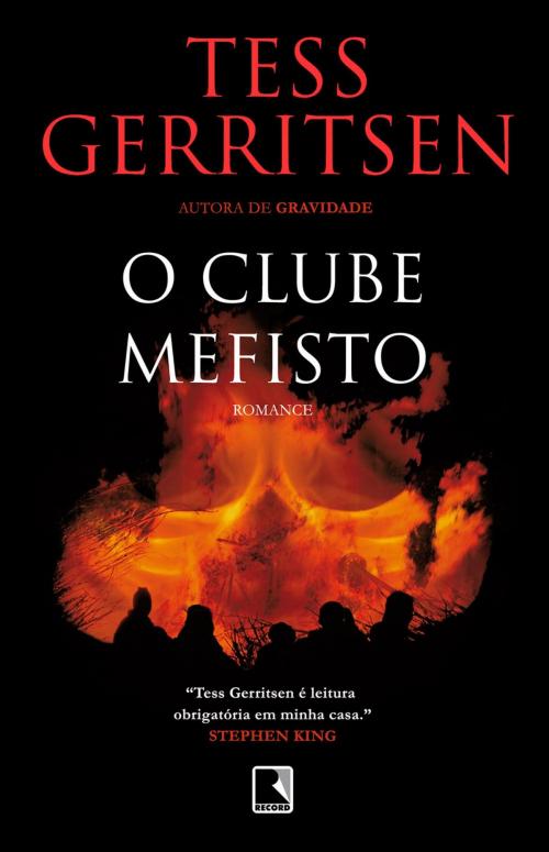 Cover of the book O clube Mefisto by Tess Gerritsen, Record