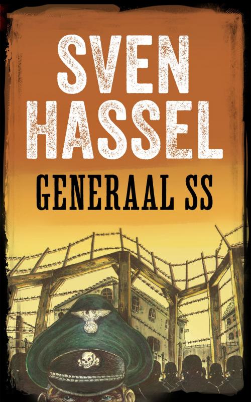 Cover of the book GENERAAL SS by Sven Hassel, MHAbooks