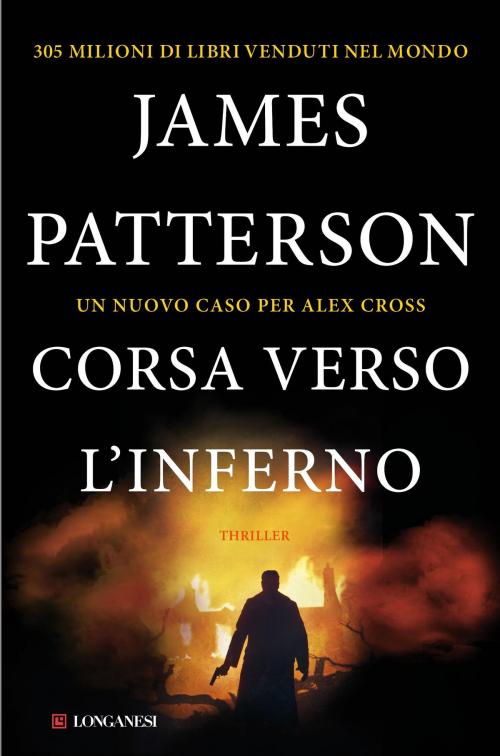 Cover of the book Corsa verso l'inferno by James Patterson, Longanesi