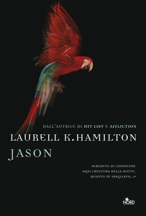 Cover of the book Jason by Laurell K. Hamilton, Casa Editrice Nord
