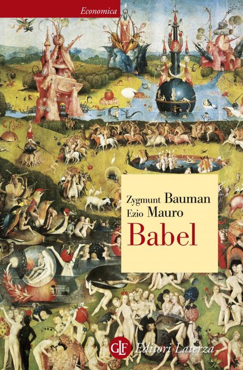 Cover of the book Babel by Zygmunt Bauman, Ezio Mauro, Editori Laterza