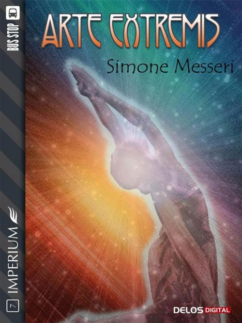 Cover of the book Arte Extremis by Simone Messeri, Delos Digital