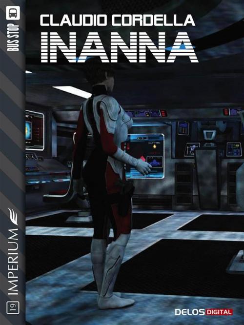 Cover of the book Inanna by Claudio Cordella, Delos Digital