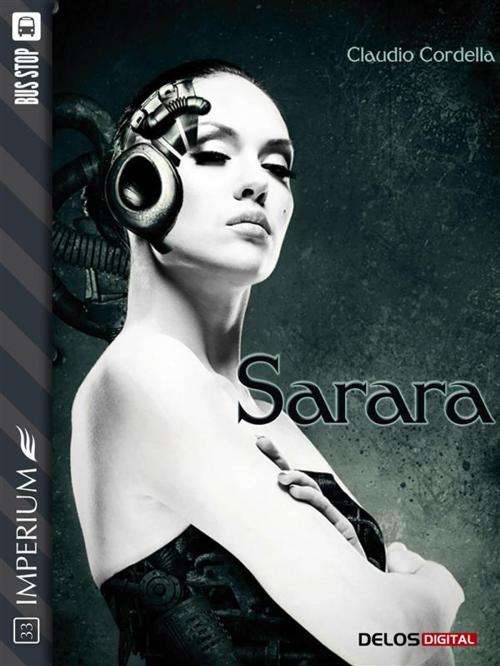 Cover of the book Sarara by Claudio Cordella, Delos Digital