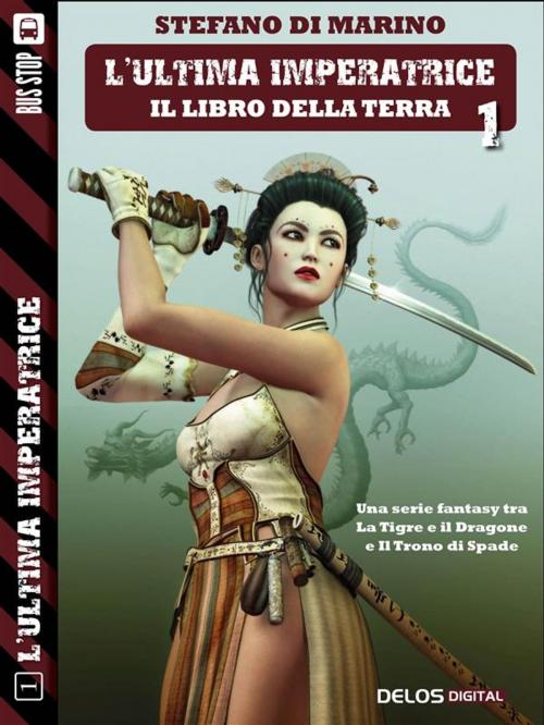 Cover of the book Il libro della terra by Stefano di Marino, Delos Digital