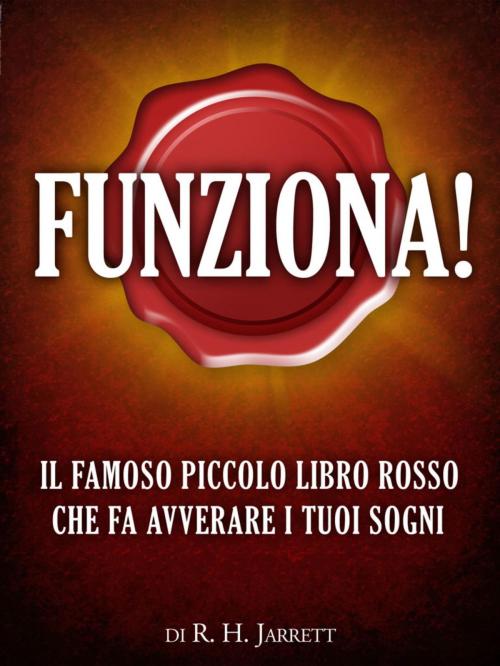 Cover of the book Funziona by R. H., David De Angelis