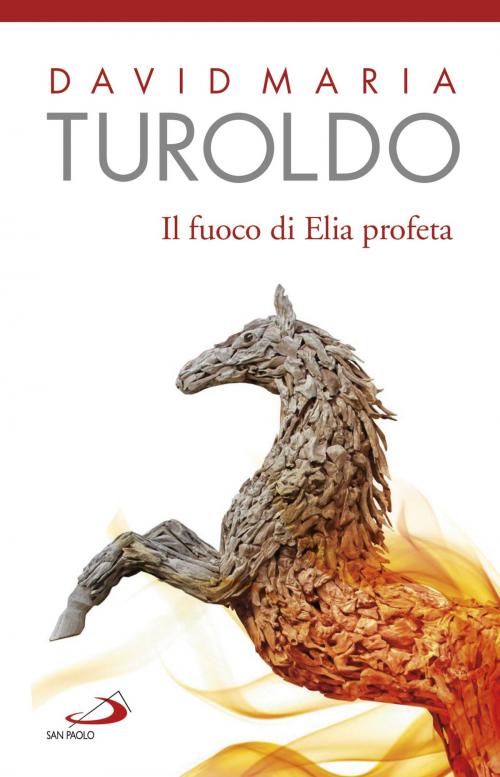 Cover of the book Il fuoco di Elia profeta. Omelie 1989-1990 - Testamento spirituale by David Maria Turoldo, San Paolo Edizioni