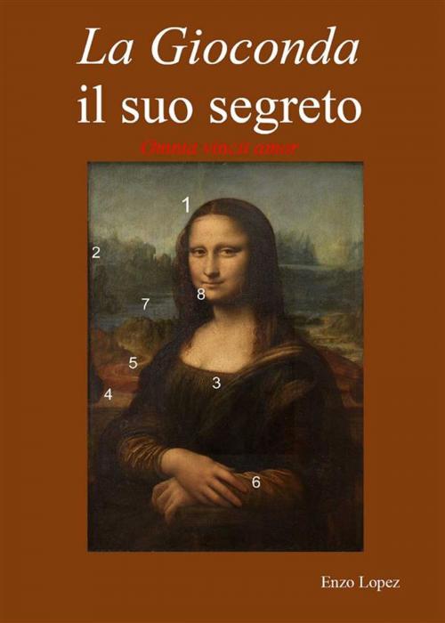 Cover of the book La Gioconda il suo segreto. Omnia vincit amor by Enzo Lopez, Youcanprint
