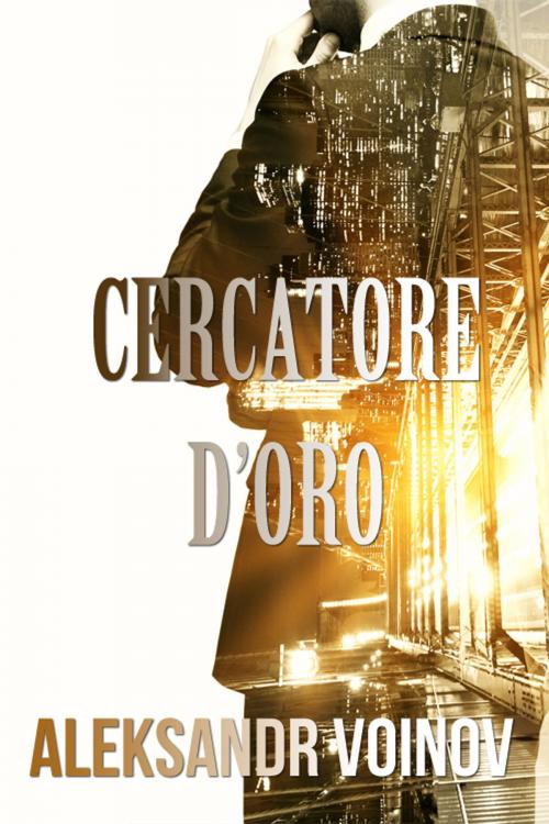 Cover of the book Cercatore d'oro by Aleksandr Voinov, Triskell Edizioni di Barbara Cinelli