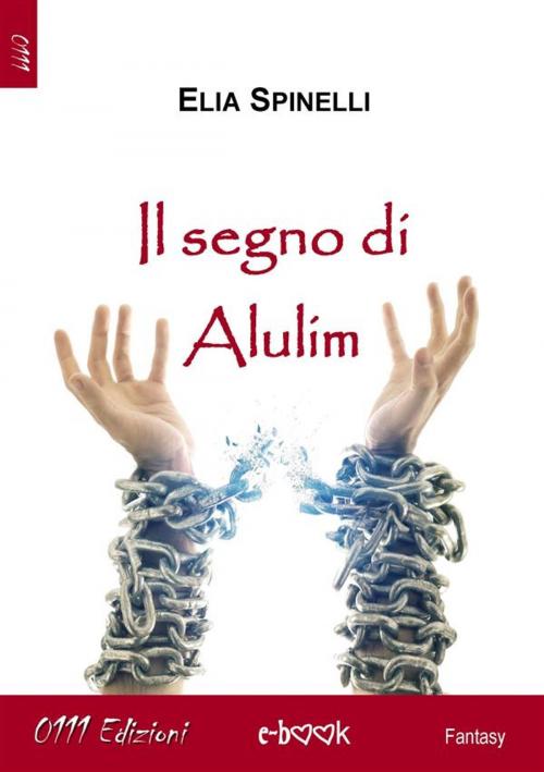 Cover of the book Il Segno di Alulim by Elia Spinelli, 0111 Edizioni