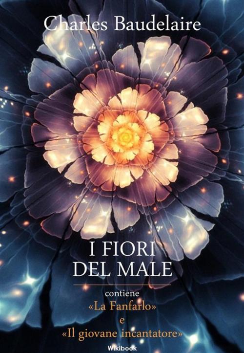 Cover of the book I fiori del male by Charles Baudelaire, Wikibook