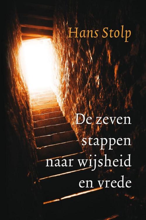 Cover of the book De zeven stappen naar wijsheid en vrede by Hans Stolp, VBK Media