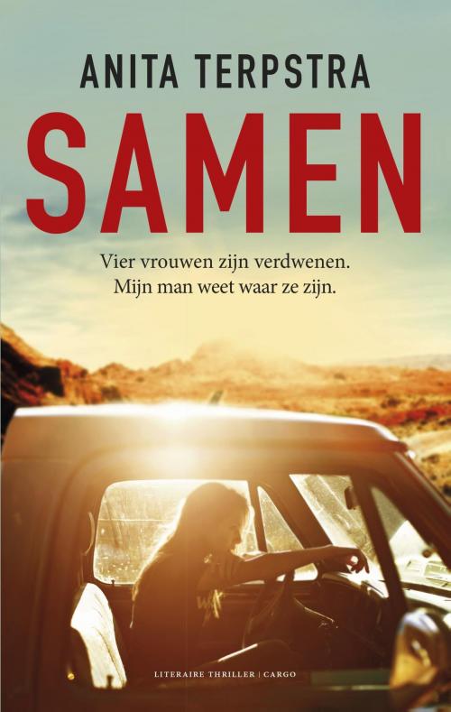 Cover of the book Samen by Anita Terpstra, Bezige Bij b.v., Uitgeverij De