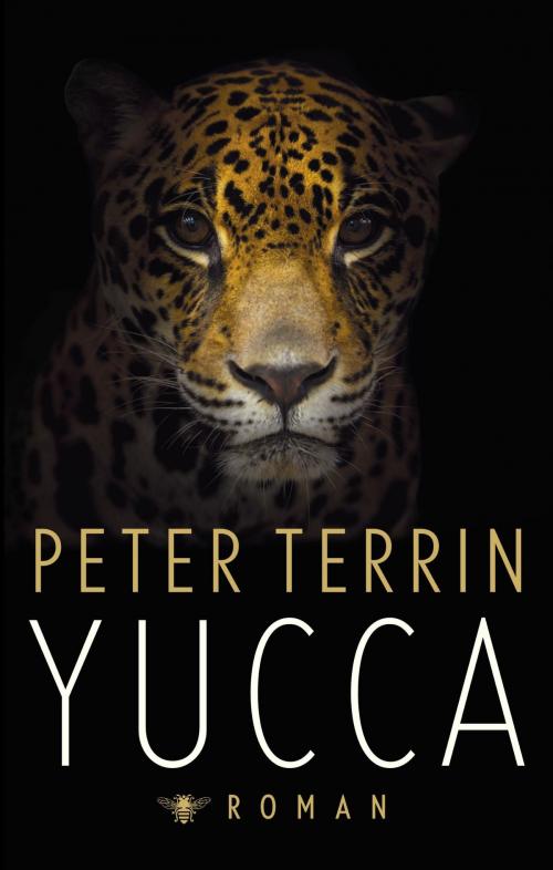 Cover of the book Yucca by Peter Terrin, Bezige Bij b.v., Uitgeverij De